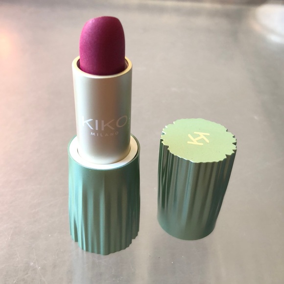 New Kiko Milano Free Soul Lipstick Color 5 Magenta Nwt